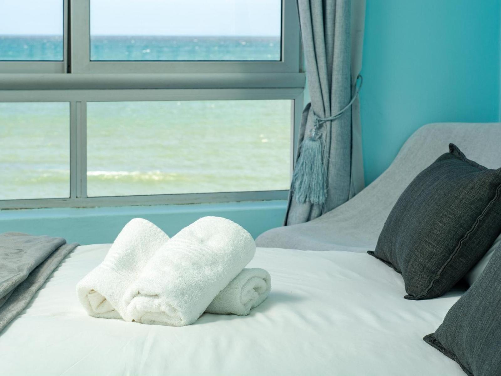 False Bay Inn Strand Kamer foto