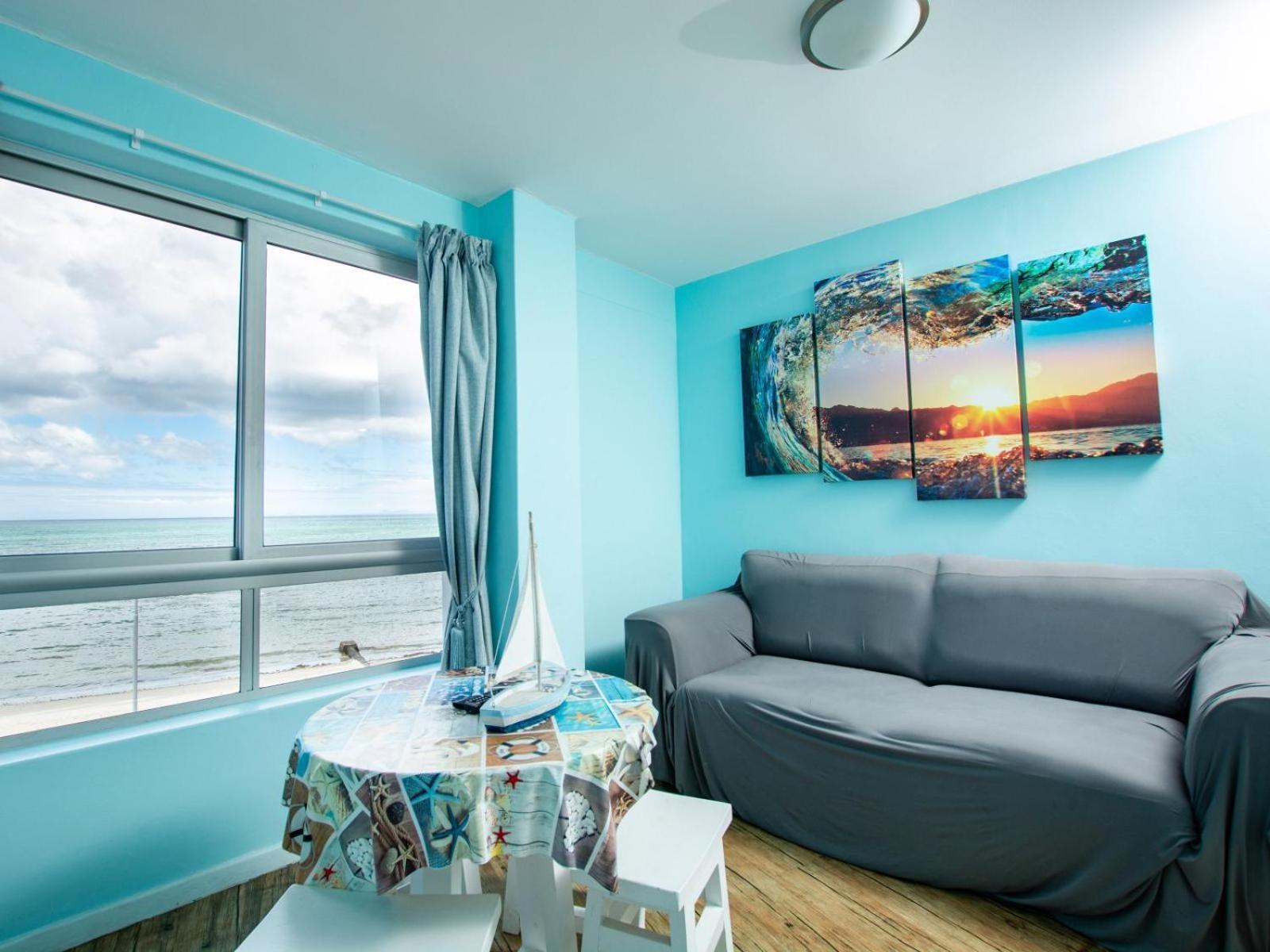 False Bay Inn Strand Kamer foto