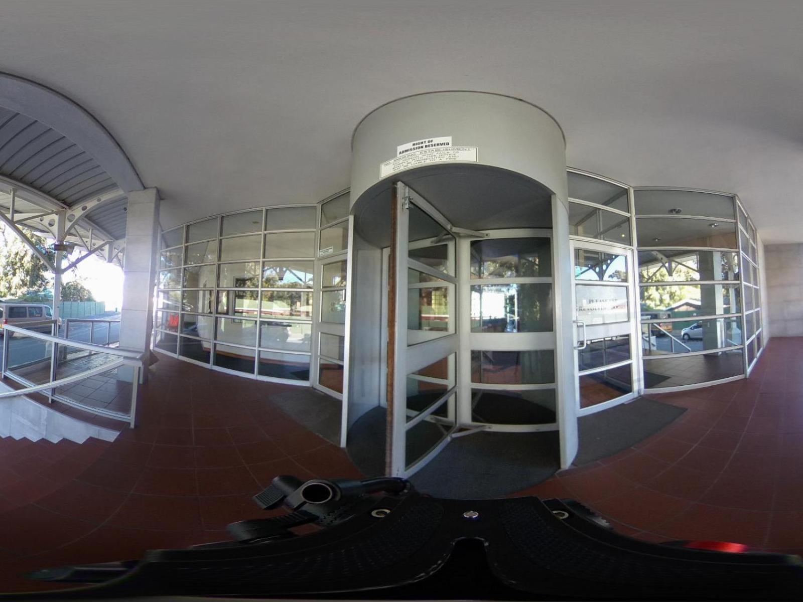 False Bay Inn Strand Buitenkant foto